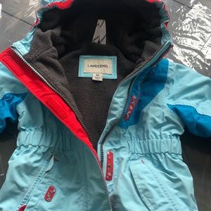 Land’s End Toddler Girl’s Jacket